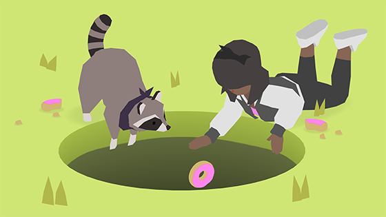 Análise Crítica – Donut County