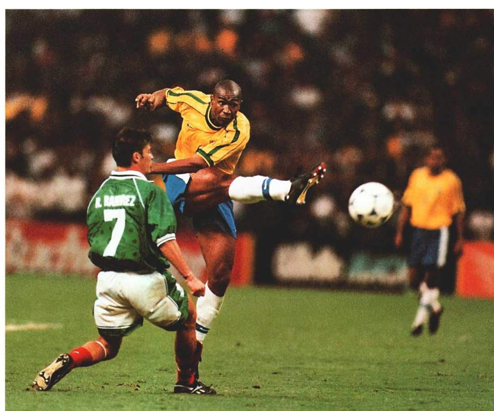 Soccer Nostalgia Compendium to the 1999 FIFA Confederations CupPart 5