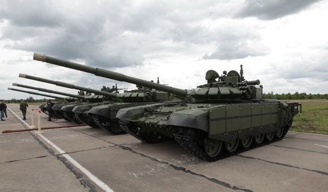 Fuerzas Armadas de Rusia  - Página 36 T-73b3m