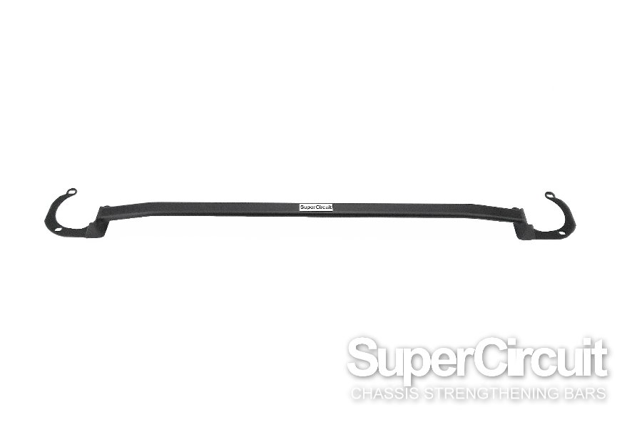 SUPERCIRCUIT CHASSIS STRENGTHENING BARS Toyota Harrier XU60 TURBO