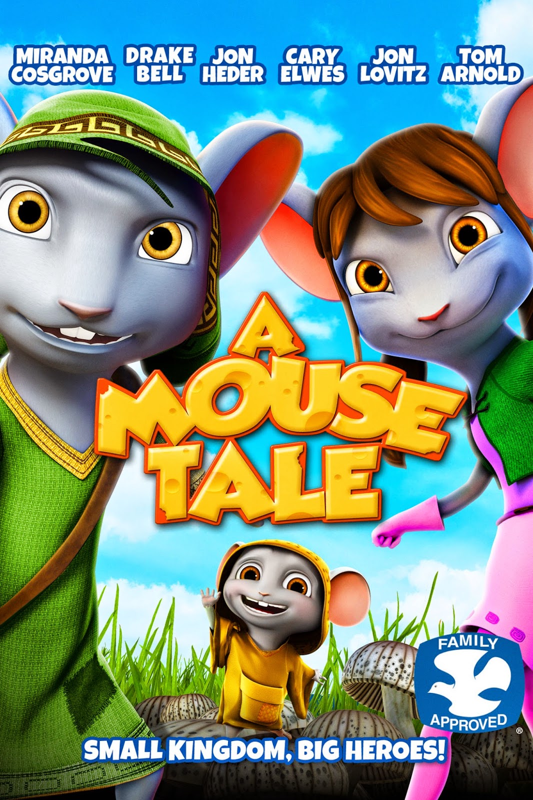 A Mouse Tale 2015