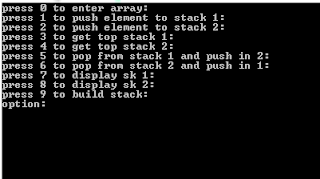 c++ stack push pop example project ~ C++ Programming Tutorial for Beginners