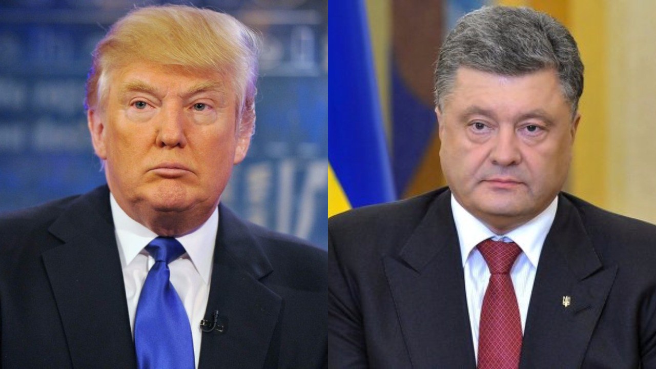 Kiev Between America And Russia Part 2 Trump S Ukraine