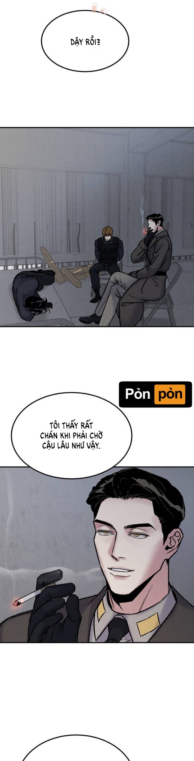 Đọc truyện Vực Thẳm - Chapter 3