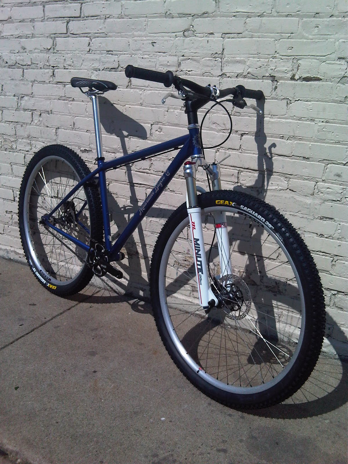 top five mountain bikes