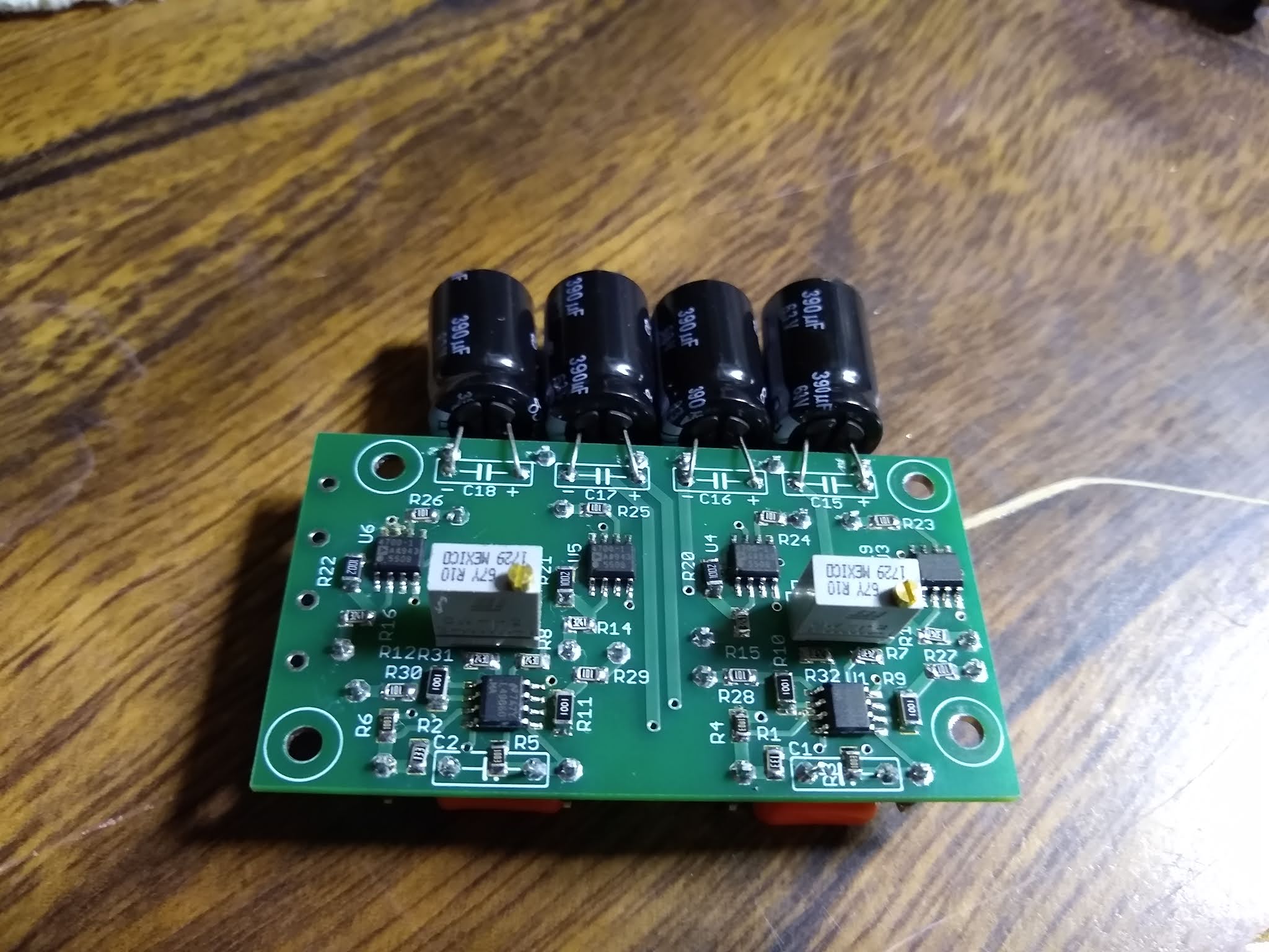 Tube Amps with a Twist UnityCoupled Plitron Amp Revisited