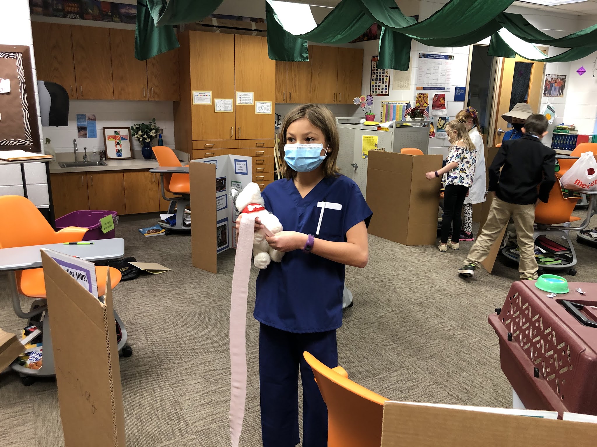 ASA Today 4th Grade Virtual Career Museum