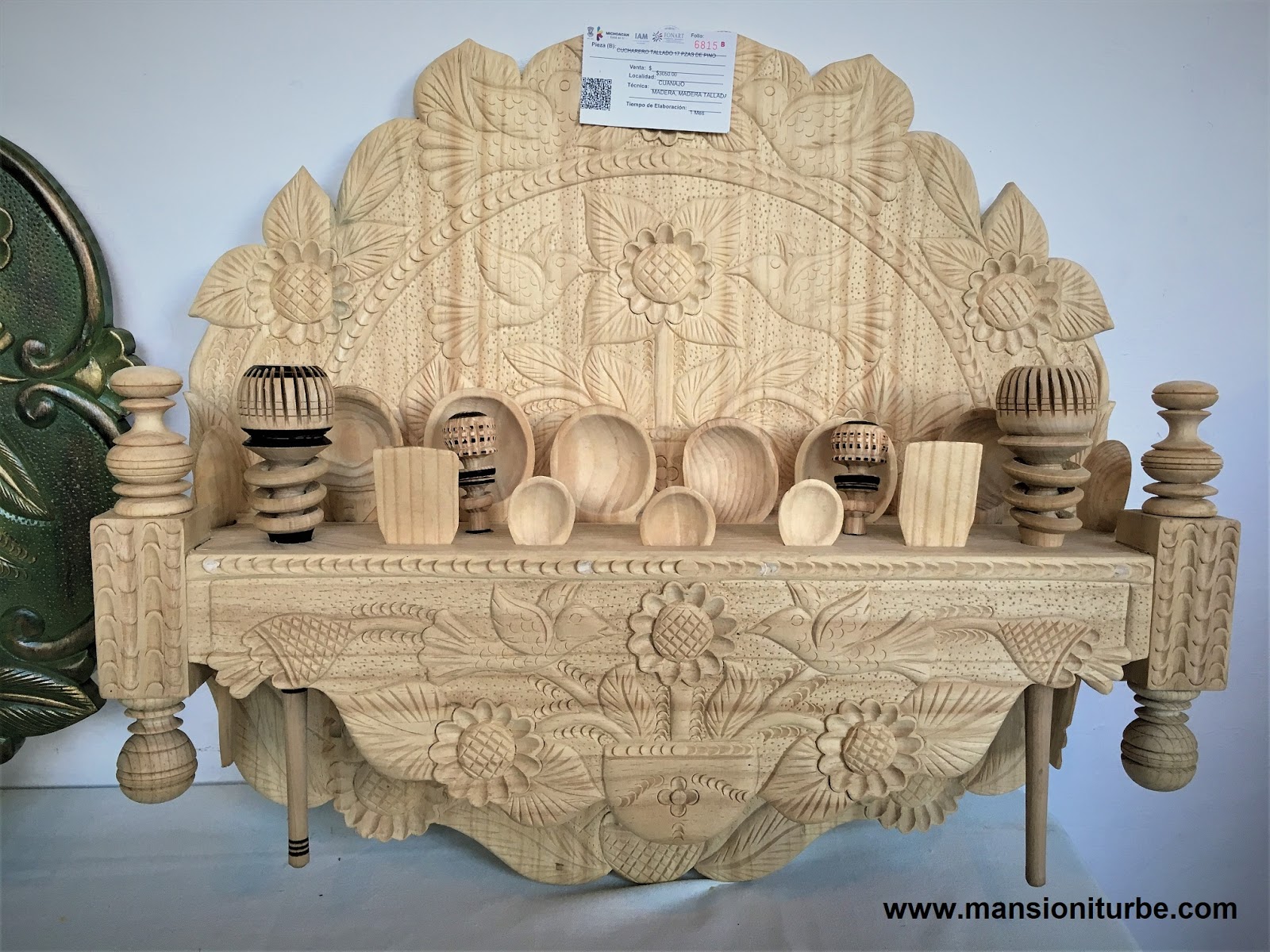 Utensilios de Cocina Tradicional Mexicana