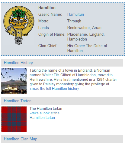 panamorag: Ancestry