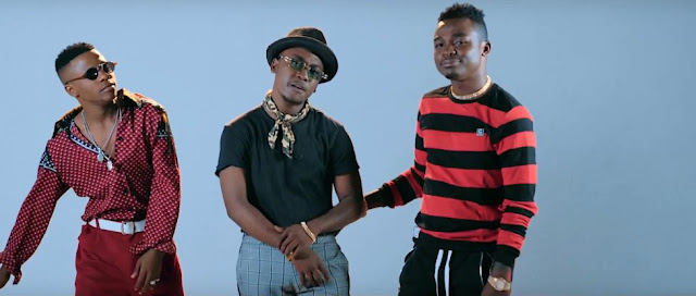 Osama Ft. Aslay & Podo - Homa Video Osama Ft. Aslay & Podo - Homa