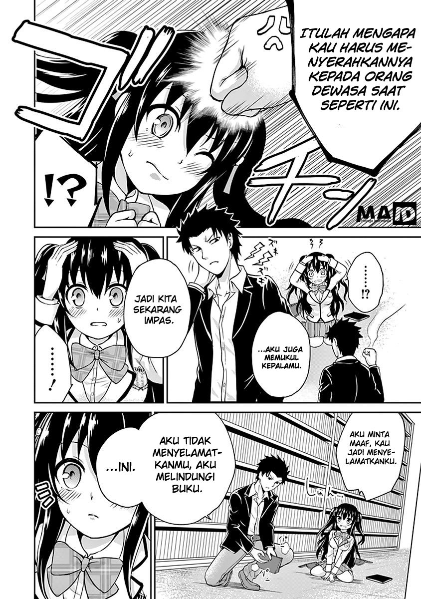Baca Komik 29 to JK Chapter 1 Komik Station