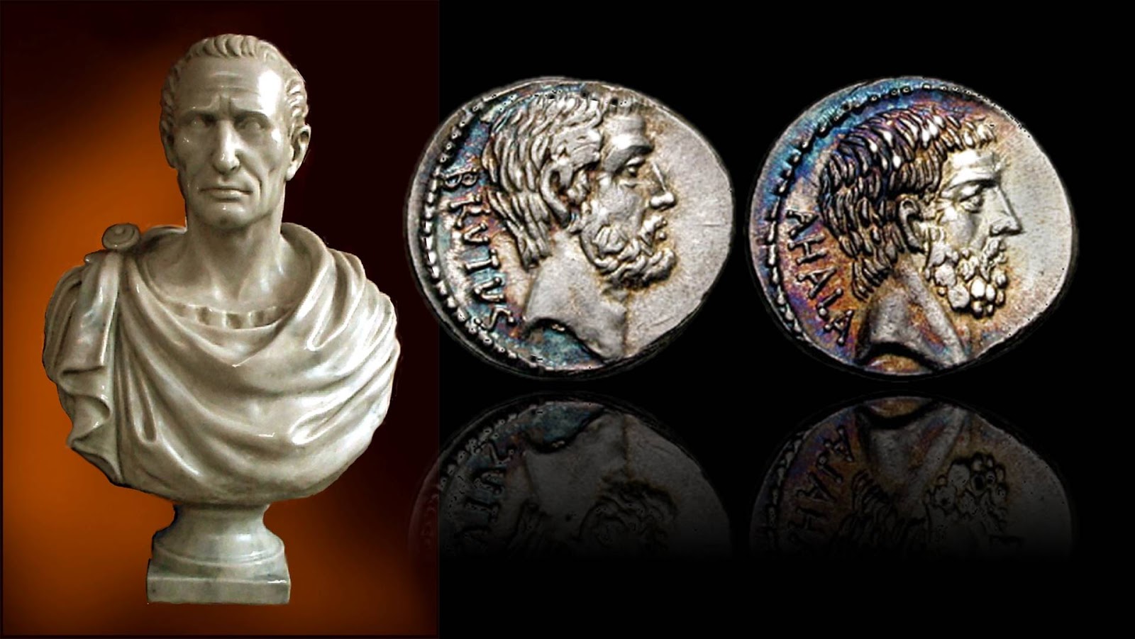 LAS ÚLTIMAS PALABRAS DE CÉSAR... ¿A