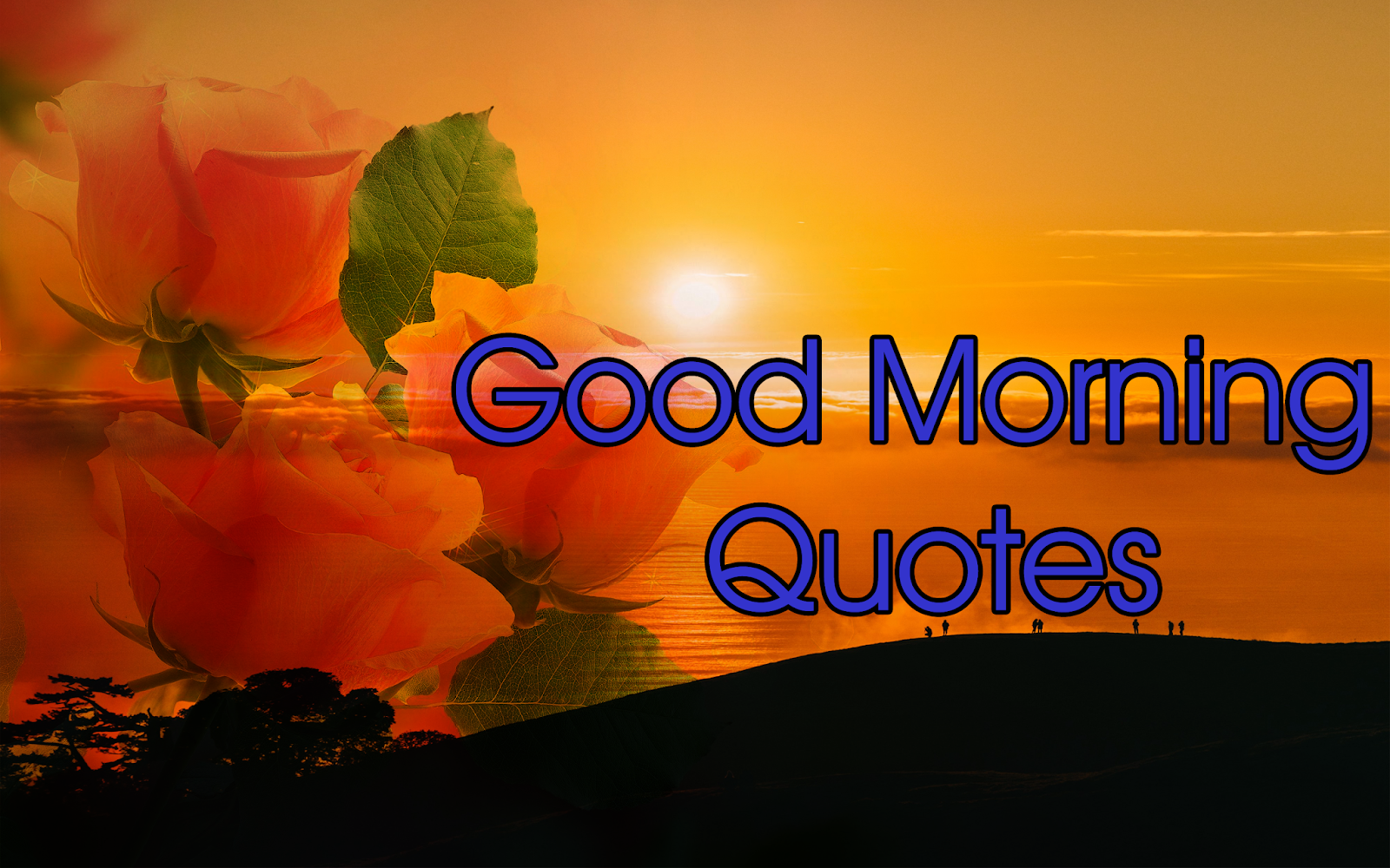 Good Morning Quotes