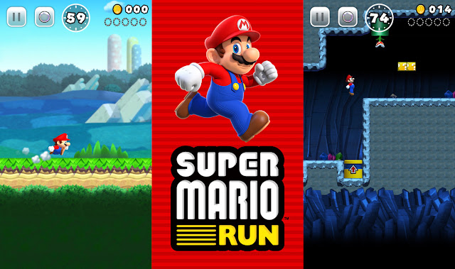 [Discussão] Super Mario Run e o futuro de Mario no mercado mobile Supermariorun