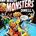  Where Monsters Dwell #38 - Al WIlliamson, Jack Kirby reprints