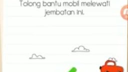 Jawaban Tolong Bantu Mobil Melewati Jembatan Ini Brain Test Area Tekno