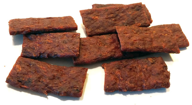 cherry beef jerky