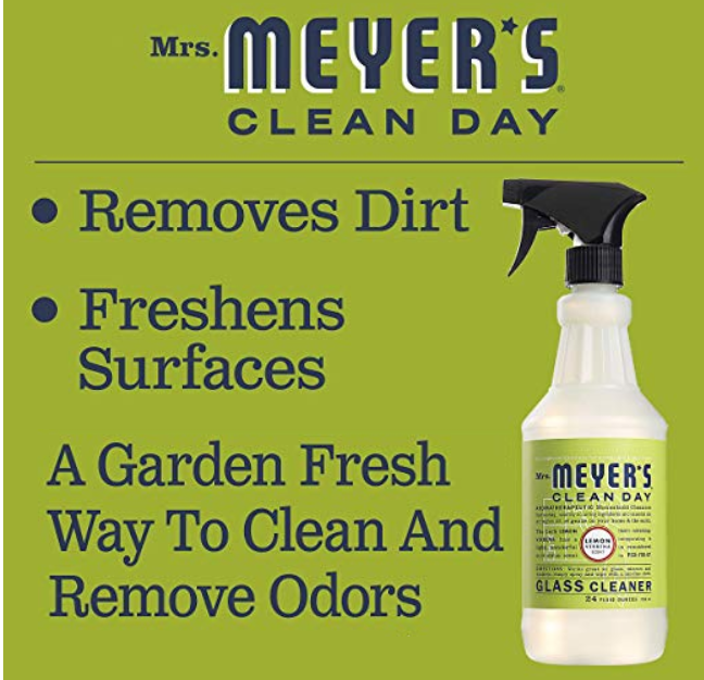 16oz Mrs. Meyer’s Clean Day MultiSurface Everyday Cleaner 2.22 + Free
