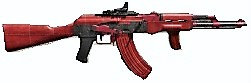Arma AK 47 Bandit AK 47 Bandit