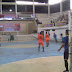 Sebanyak 24 Club Pelajar Ikuti Turnamen Sepak Bola Futtsal Memperrebutkan Piala Camat Kisaran Barat 