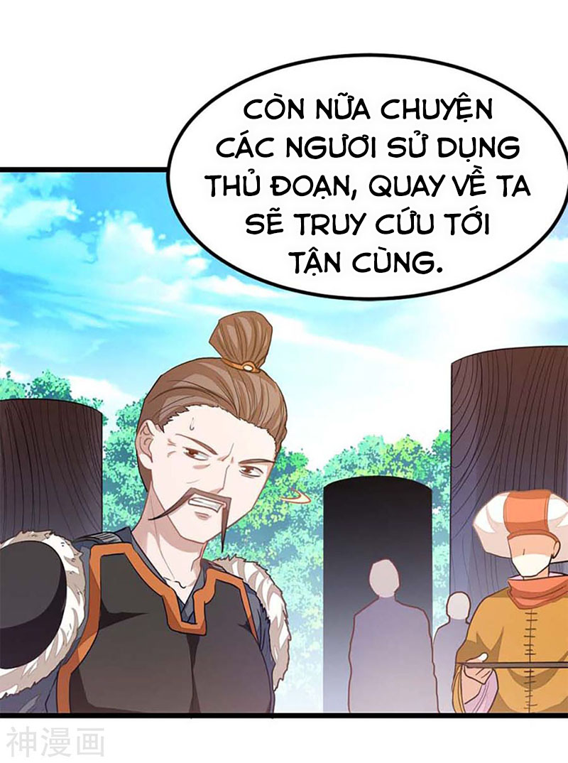 Cửu Dương Thần Vương Chapter 209 - AB Truyện