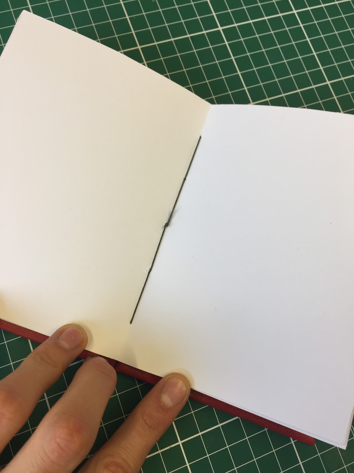 studio practice: OUGD504 - Book Binding workshop