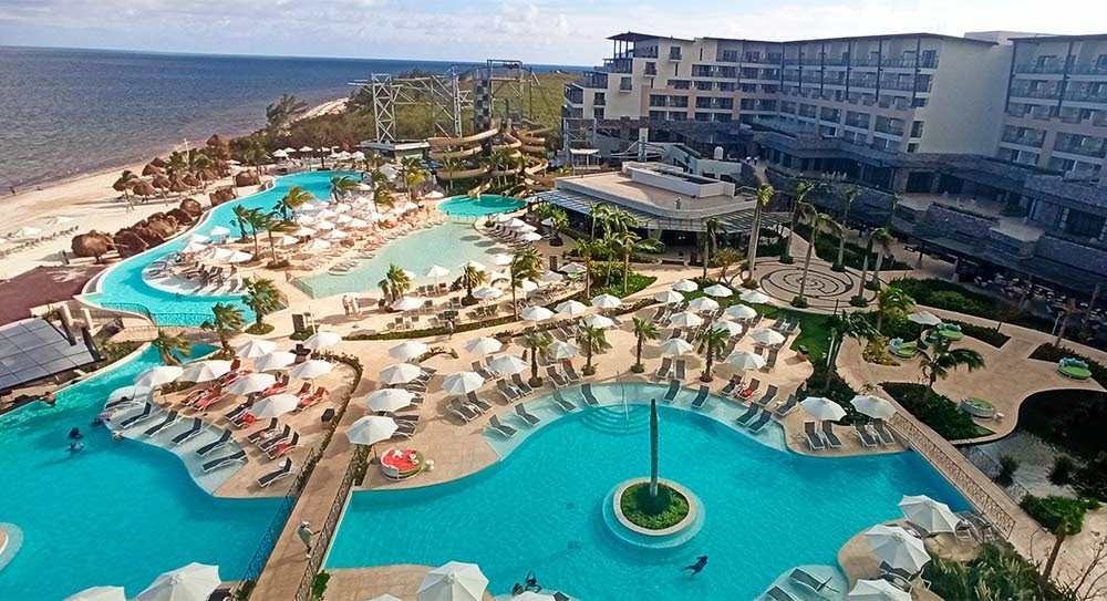 El nuevo Dreams Natura Cancún de AM Resorts y sus protocolos de sanidad