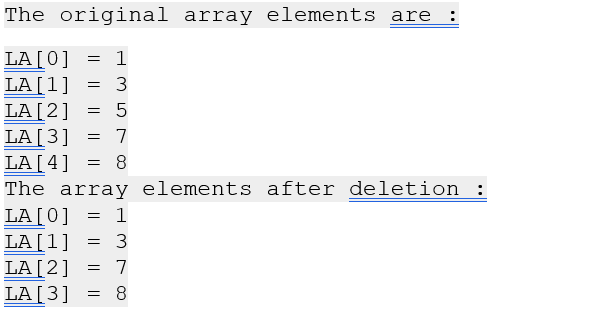What are array ? - data structure tutorial