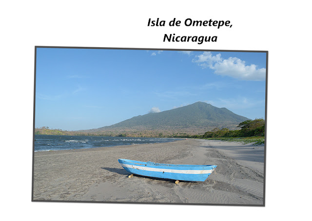 Isla de Ometepe au Nicaragua