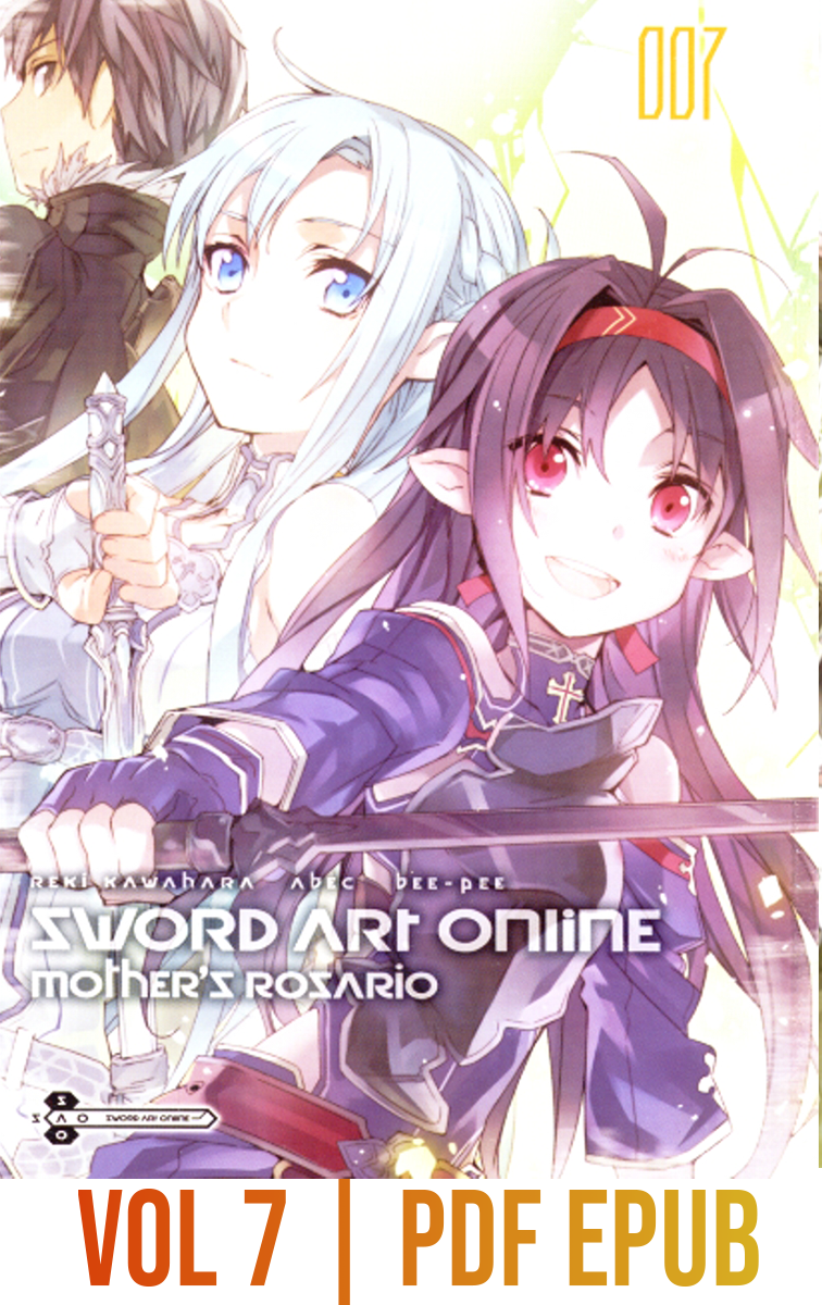 Sword Art Online Light Novel Vol 1 21 Indonesia Pdf Epub Download