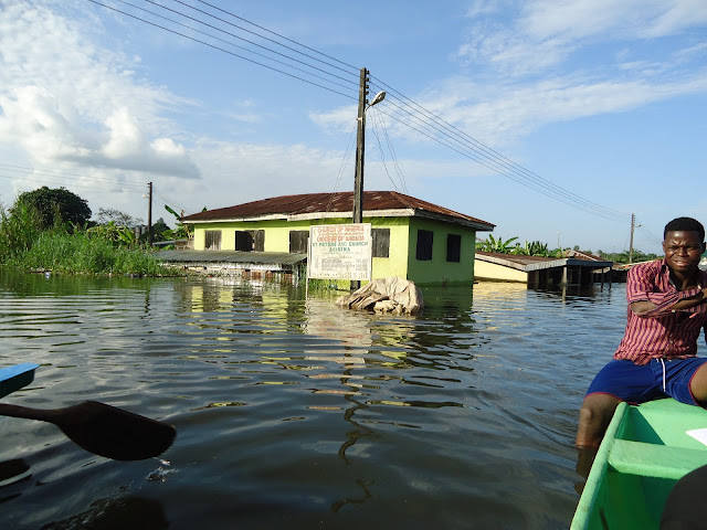 FLOOD! FLOOD! FLOODED NIGER DELTA! 42