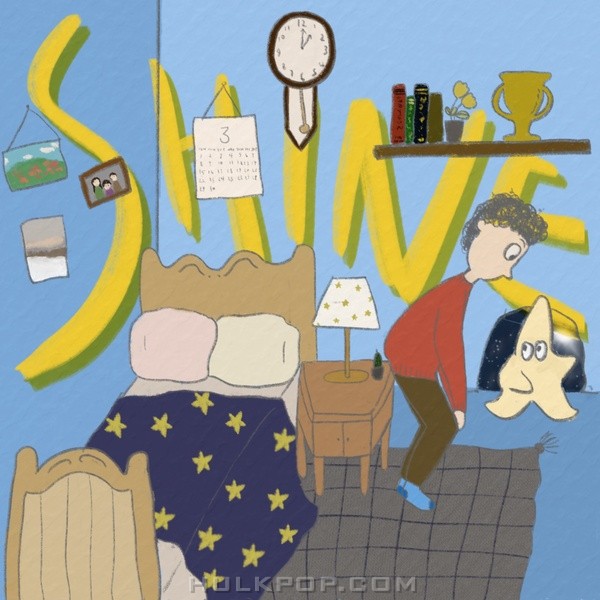 Bravo – Shine (Feat. Wonstein) – Single