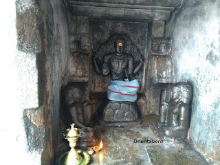 Thirunedungalam dakshinamoorthy