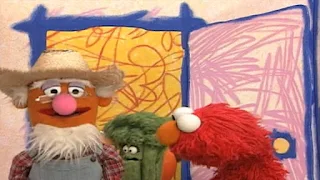 Sesame Street Elmo's World Farms