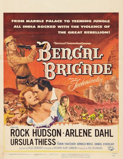 "Bengal Brigade" (1954)
