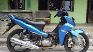Get Modifikasi Jupiter Z Standar Warna Biru Hitam PNG
