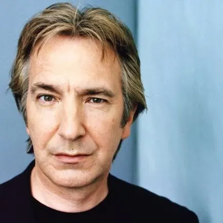 Alan Rickman Death