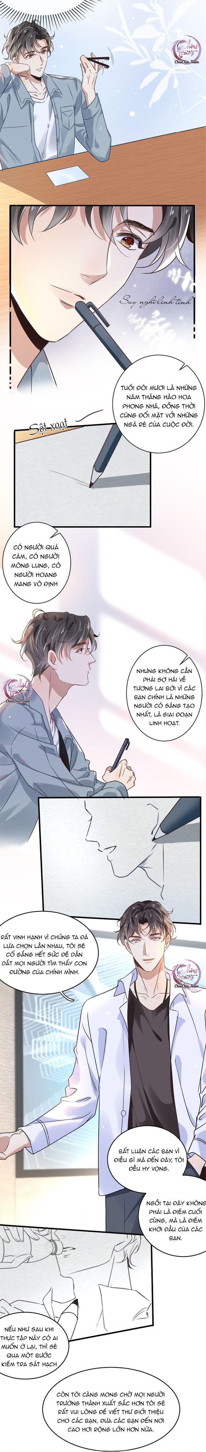 Đọc truyện Người Tình Martini (Drop) - Chapter 7