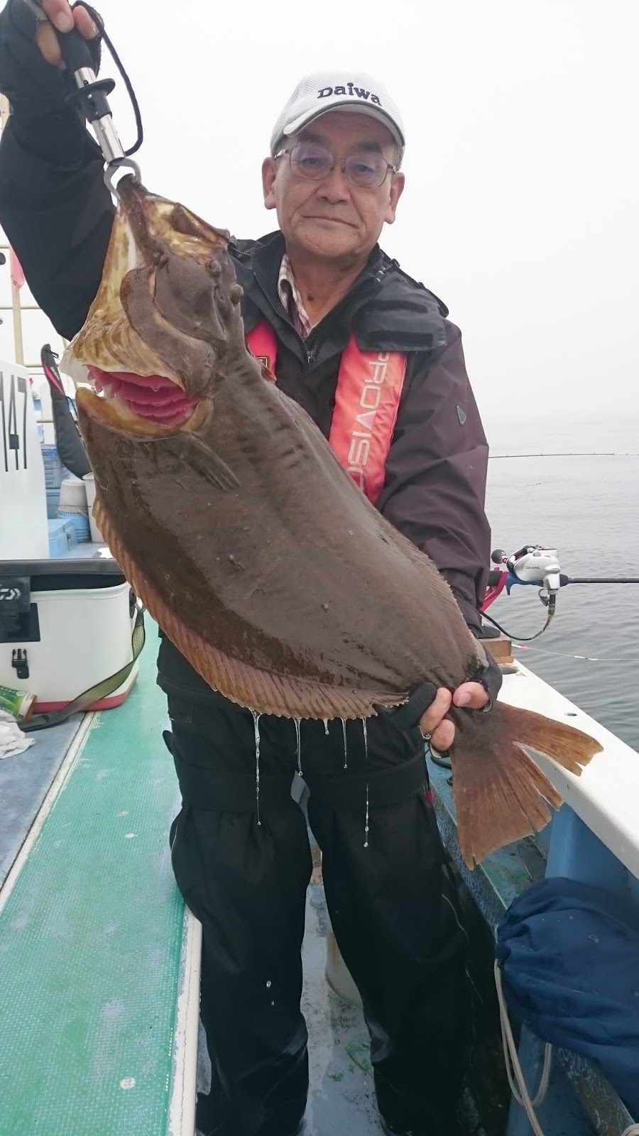 千代丸出船記録