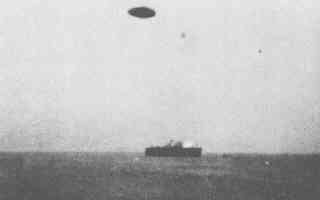 8 Penampakan UFO Paling Heboh Indonesia