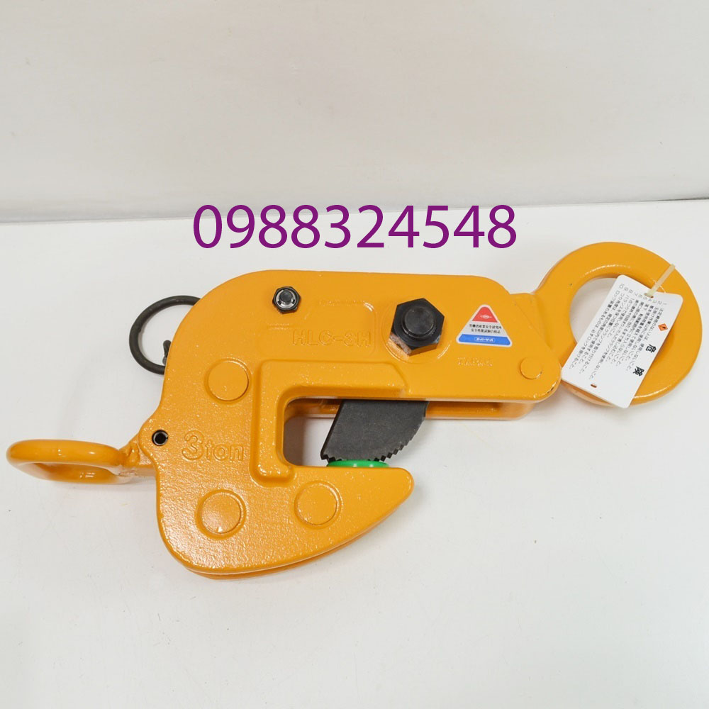 Kẹp tôn ngang Supertool HLC-3H 3 tấn