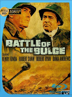 La Batalla De Las Ardenas [1965] HD [1080p] Castellano [GoogleDrive] SXGO