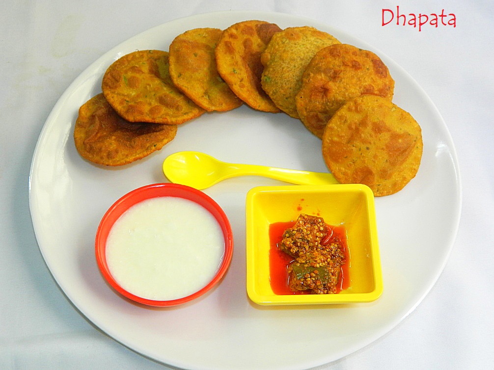 Dhapata Recipe