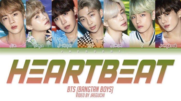 Download Lagu Bts Heartbeat Bts World Ost