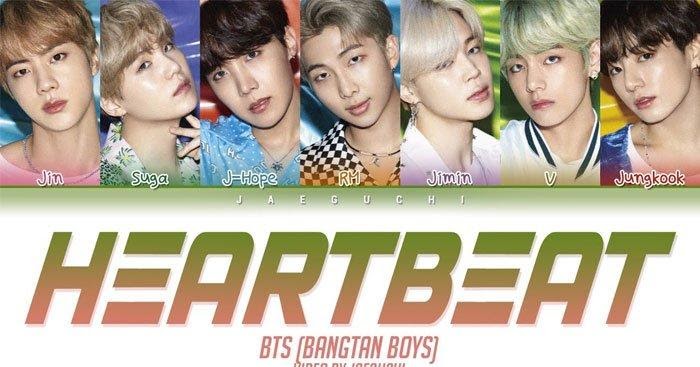 Download Lagu Bts Heartbeat Bts World Ost
