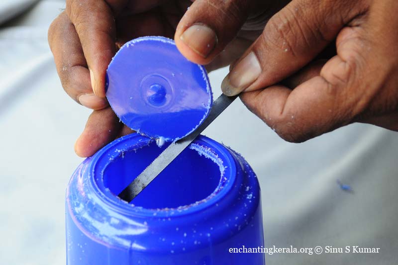 School Of Digital Photography How To Make A Hood For Your Lens