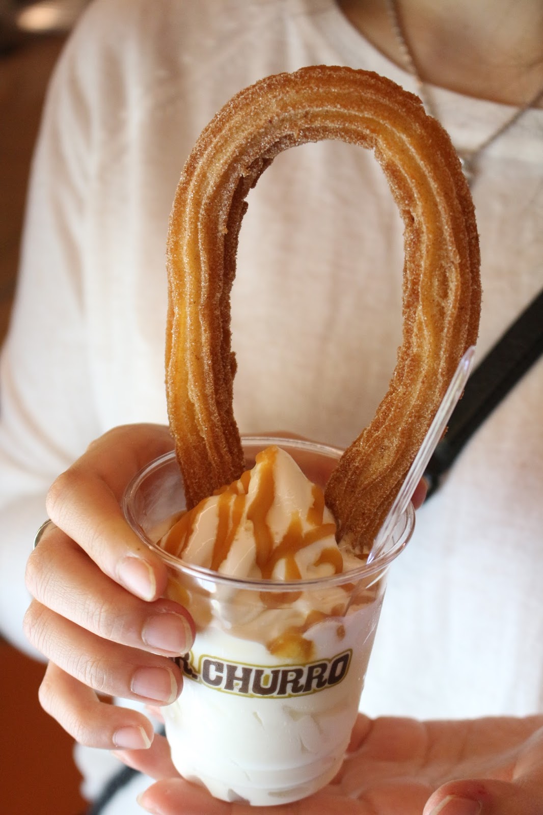 Win a Trip to South Korea with Mr Churro Midvalley, KL f i n d i n