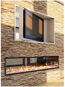 Neo arquitecturaymas: Chimeneas a doble cara
