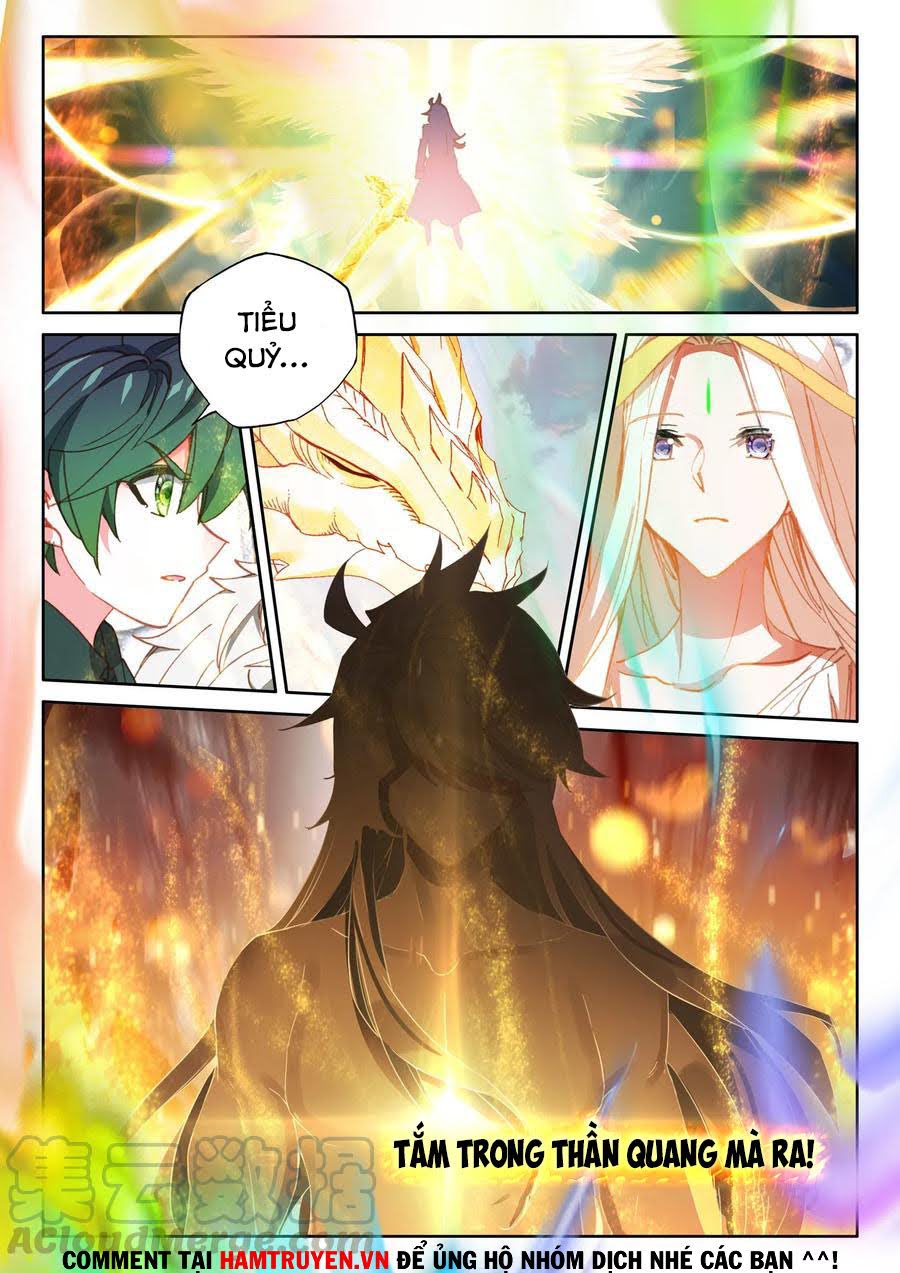 Thần Ấn Vương Tọa chapter 208 - Trang 13