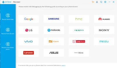 Recover Deleted Photos from Smartphones Recover Deleted Photos from Smartphones